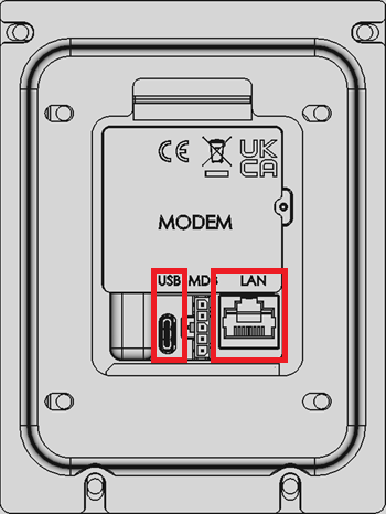 Apollo Serial Connection